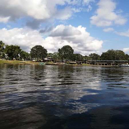 Palmayacu - Refugio Amazonico Летисия Экстерьер фото