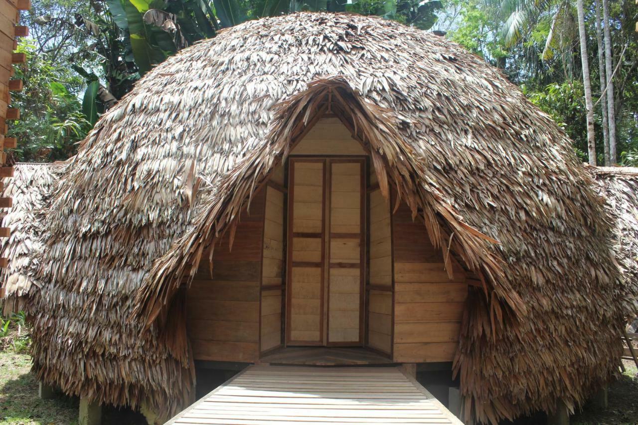 Palmayacu - Refugio Amazonico Летисия Экстерьер фото