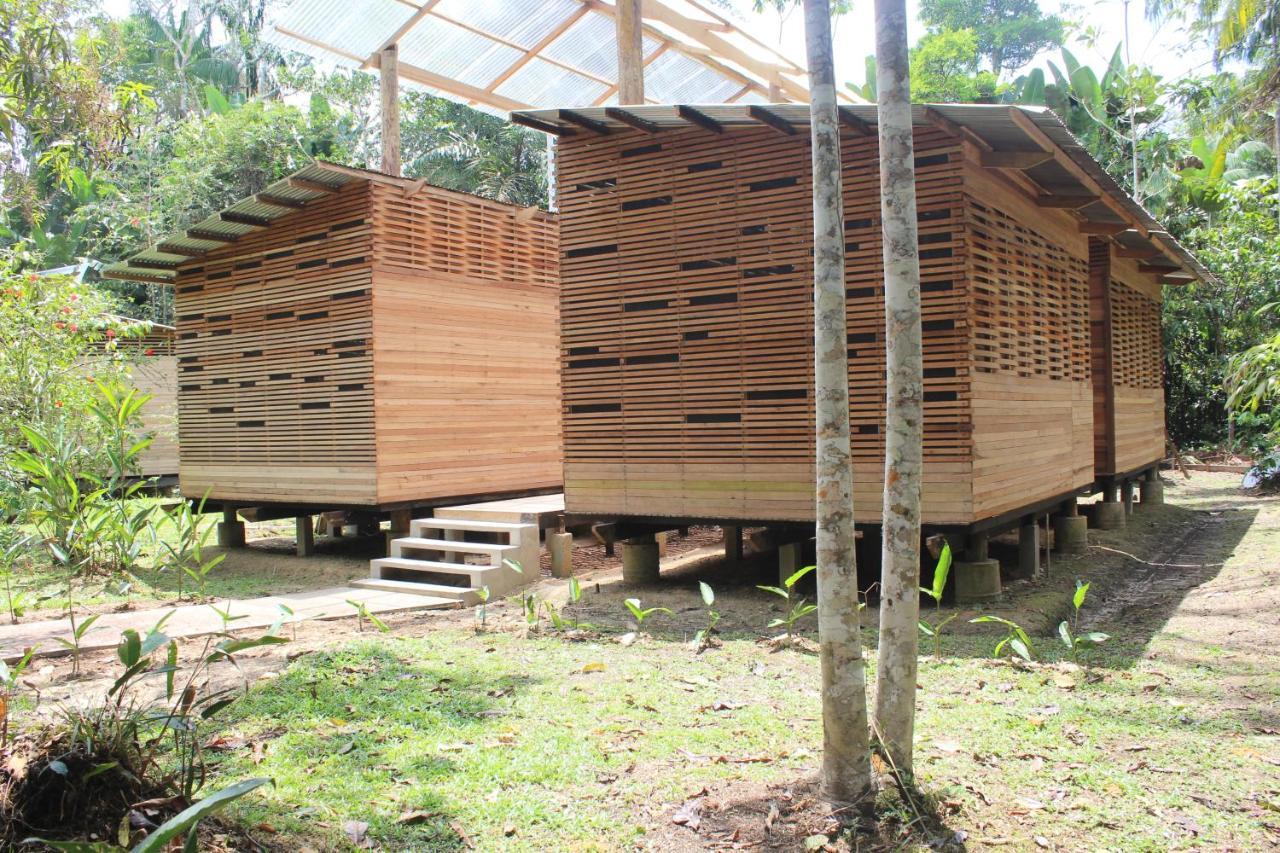 Palmayacu - Refugio Amazonico Летисия Экстерьер фото