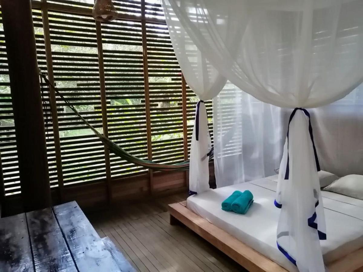Palmayacu - Refugio Amazonico Летисия Экстерьер фото